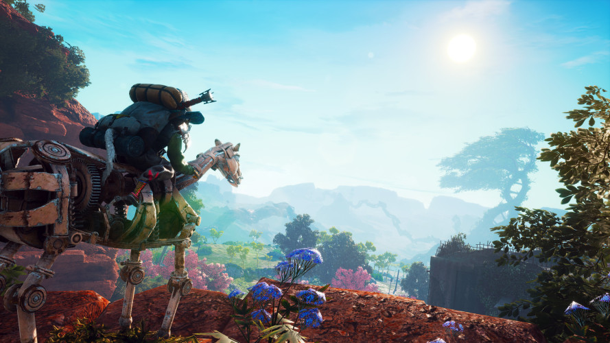 BIOMUTANT, Steam Gift