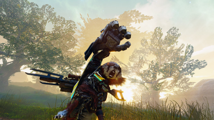 BIOMUTANT, Steam Gift