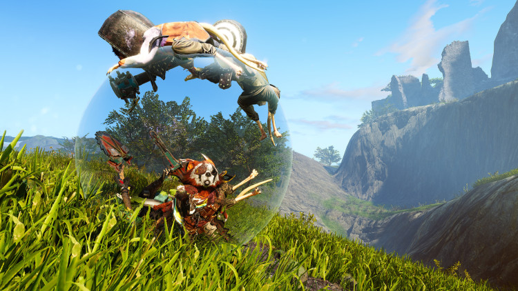 BIOMUTANT, Steam Gift