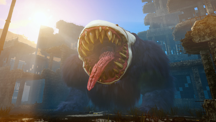 BIOMUTANT, Steam Gift