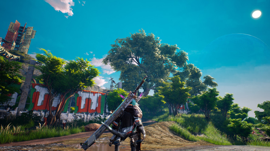 BIOMUTANT, Steam Gift