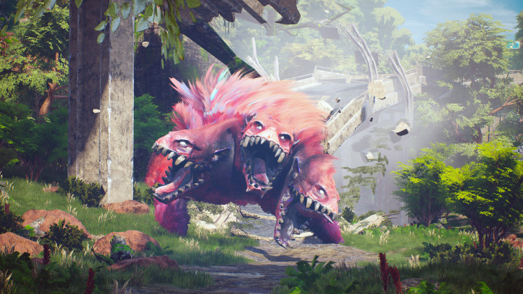 BIOMUTANT, Steam Gift