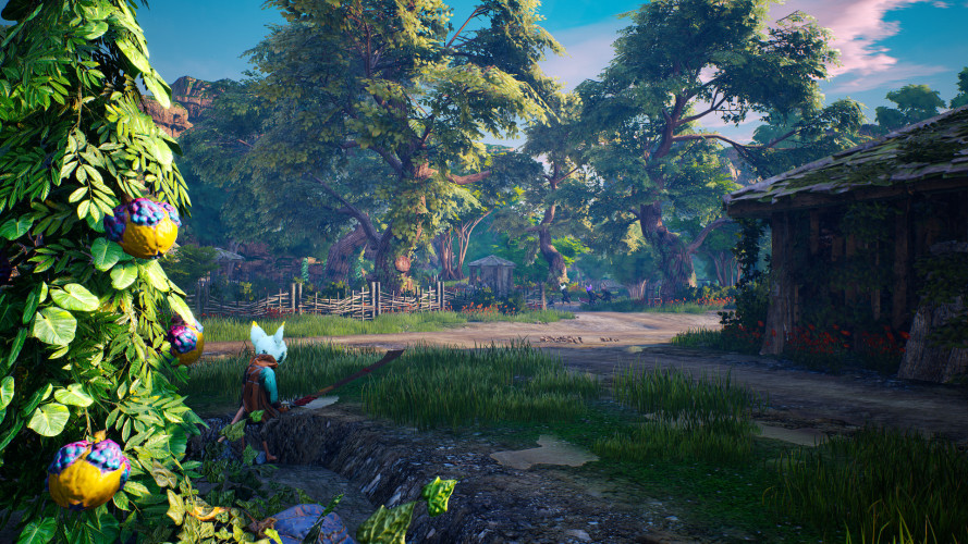 BIOMUTANT, Steam Gift