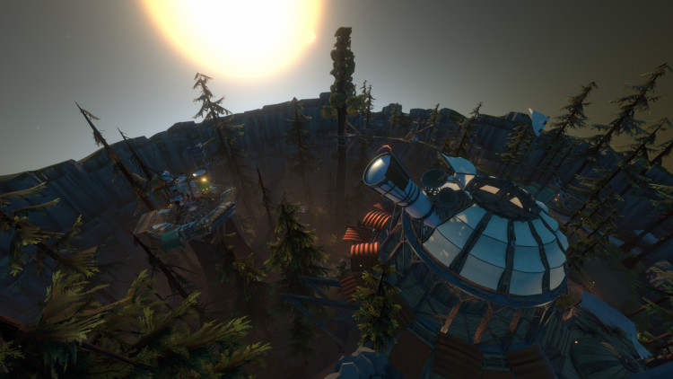 Outer Wilds, Steam Gift