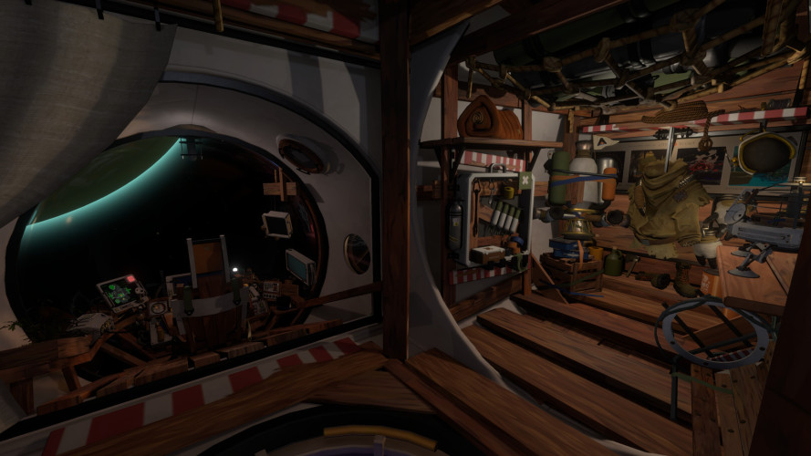 Outer Wilds, Steam Gift