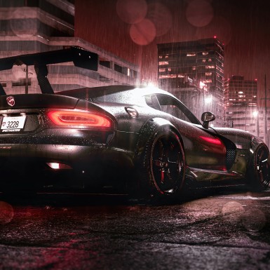 Need for Speed (2015)