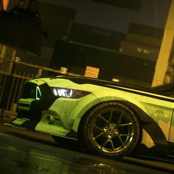 Need for Speed (2015)