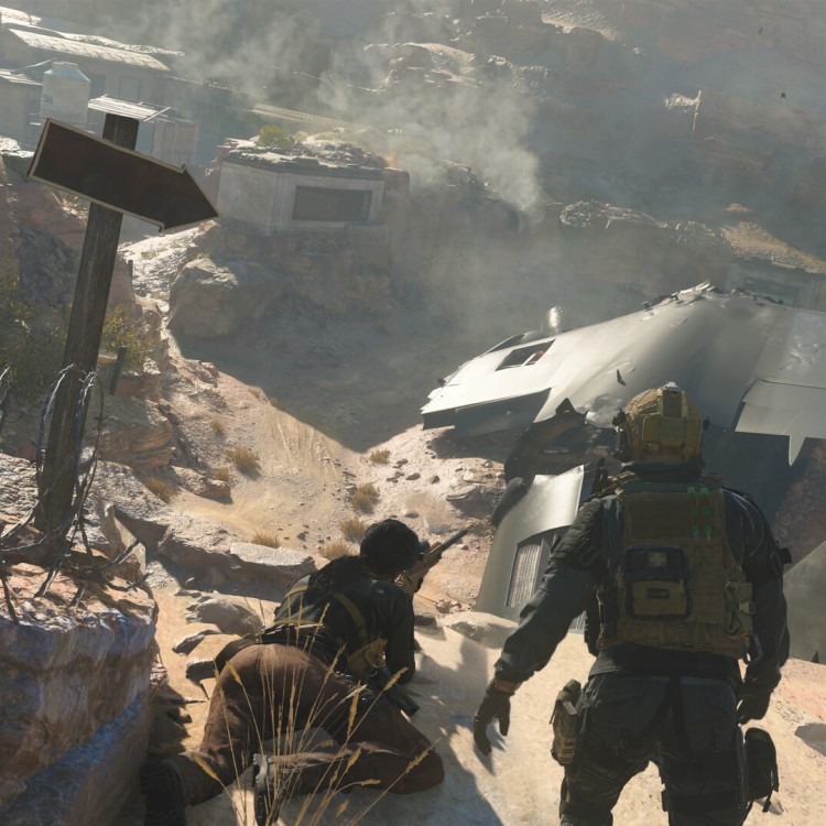 Игра Call of Duty: Modern Warfare III Steam Gift СНГ без РФ и БЛ + КАЗАХСТАН