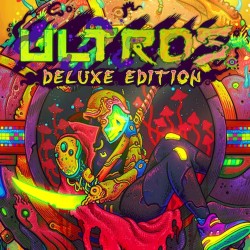 Игра Ultros Deluxe Edition PlayStation 4 и PlayStation 5