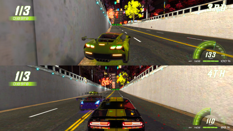 Urban Shadows Racing™ Tokyo, Steam Gift