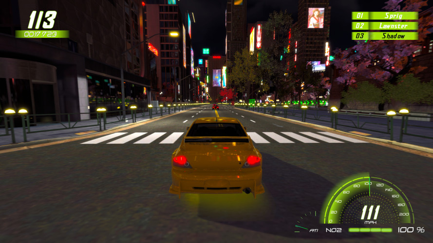 Urban Shadows Racing™ Tokyo, Steam Gift