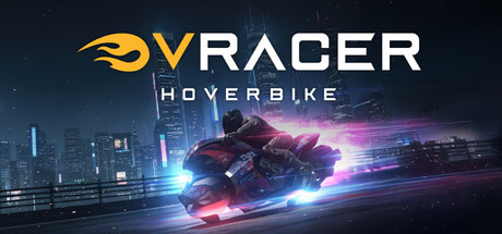 V-Racer Hoverbike, Steam Gift