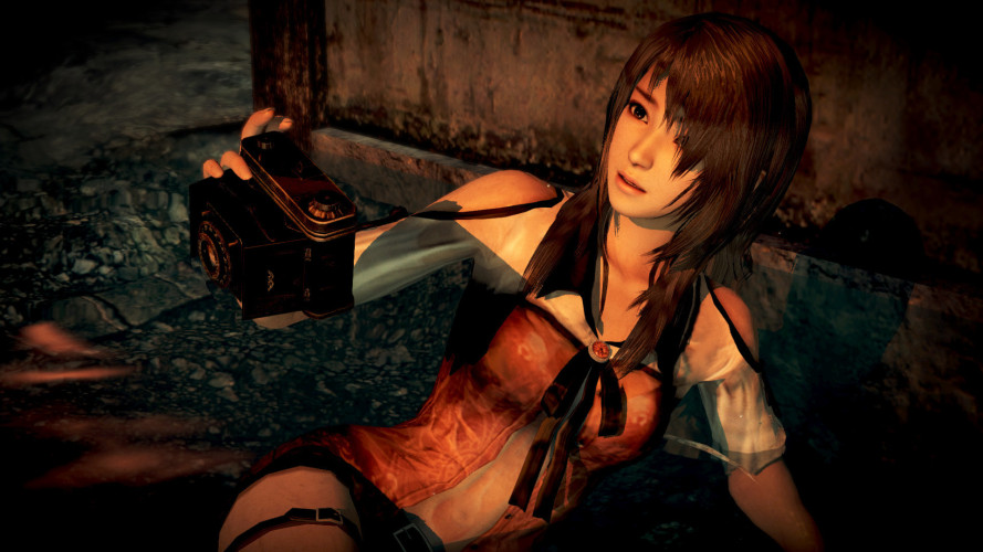 FATAL FRAME / PROJECT ZERO: Maiden of Black Water - Digital Deluxe Edition, Steam Gift