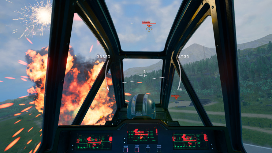 Comanche, Steam Gift