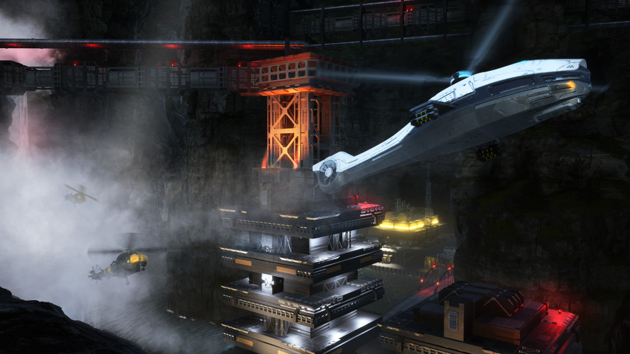 Comanche, Steam Gift