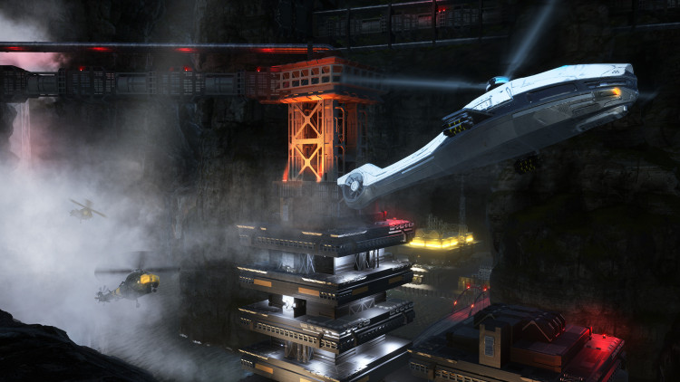 Comanche, Steam Gift