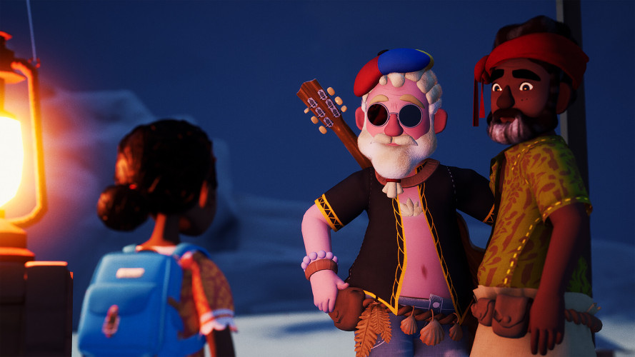 Tchia - Oléti Edition, Steam Gift