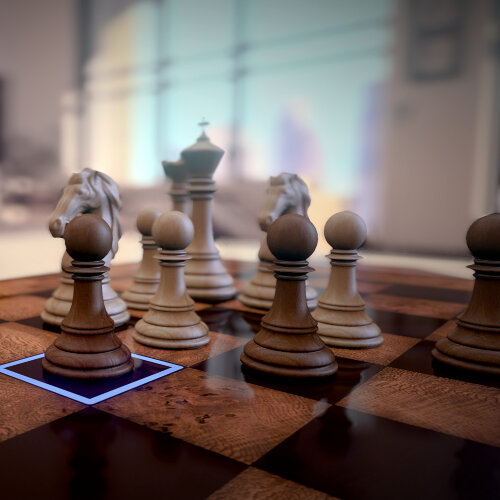 Игра Pure Chess Grandmaster Edition для PC / ПК, активация в стим Steam для региона РФ / Россия цифровой ключ