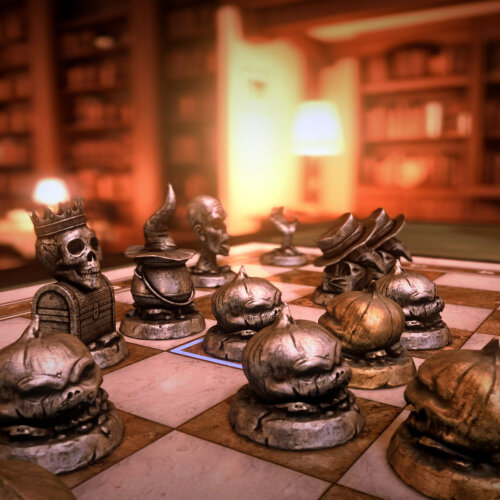 Игра Pure Chess Grandmaster Edition для PC / ПК, активация в стим Steam для региона РФ / Россия цифровой ключ