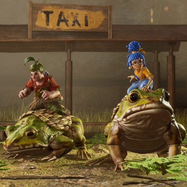 Игра It Takes Two для PC / ПК, активация в стим Steam для региона РФ / Россия цифровой ключ