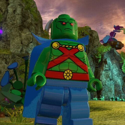 Игра LEGO Batman 3: Beyond Gotham Premium Edition PC, Steam Gift регион Россия, РФ