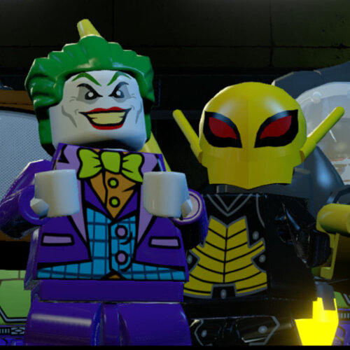 Игра LEGO Batman 3: Beyond Gotham Premium Edition PC, Steam Gift регион Россия, РФ