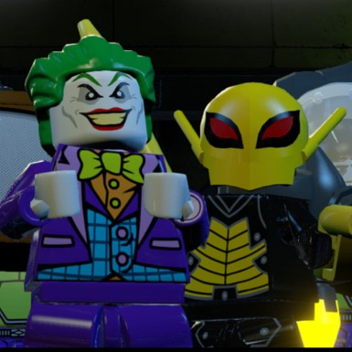 Игра LEGO Batman 3: Beyond Gotham Premium Edition PC, Steam Gift регион Россия, РФ