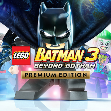 Игра LEGO Batman 3: Beyond Gotham Premium Edition PC, Steam Gift регион Россия, РФ