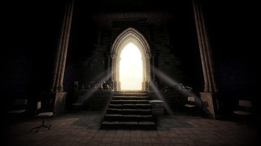 The Stanley Parable: Ultra Deluxe, Steam Gift