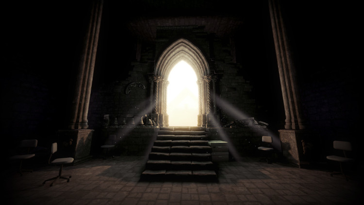 The Stanley Parable: Ultra Deluxe, Steam Gift