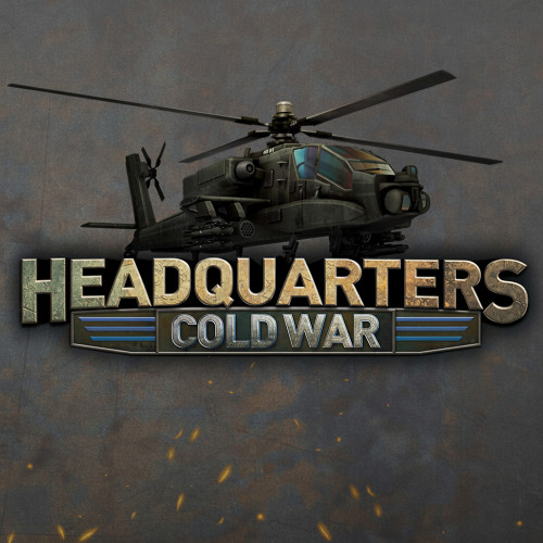 Игра Headquarters: Cold War для PC / ПК, активация в стим Steam для региона РФ / Россия цифровой ключ