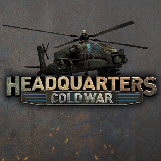 Игра Headquarters: Cold War для PC / ПК, активация в стим Steam для региона РФ / Россия цифровой ключ