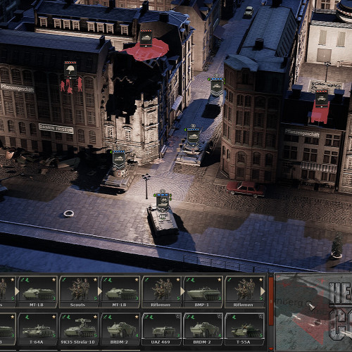 Игра Headquarters: Cold War для PC / ПК, активация в стим Steam для региона РФ / Россия цифровой ключ