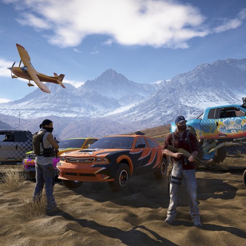 DLC Дополнение Tom Clancy’s Ghost Recon Wildlands - Season Pass Year 1 PC, Steam Gift регион Россия, РФ