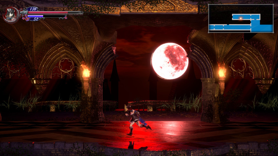 Bloodstained: Ritual of the Night, Steam Gift