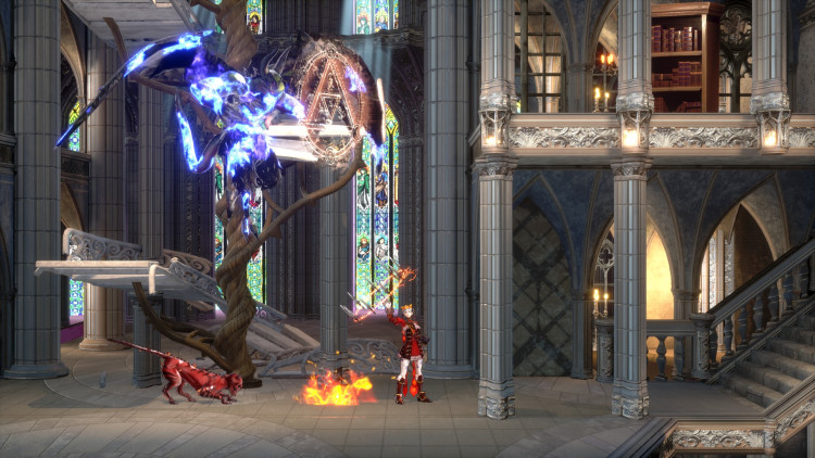 Bloodstained: Ritual of the Night, Steam Gift