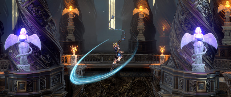 Bloodstained: Ritual of the Night, Steam Gift