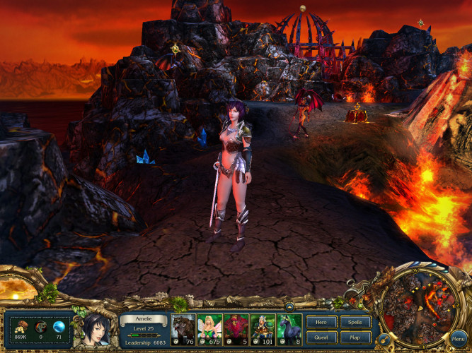 King's Bounty: Armored Princess - Collector's Pack, Steam Gift