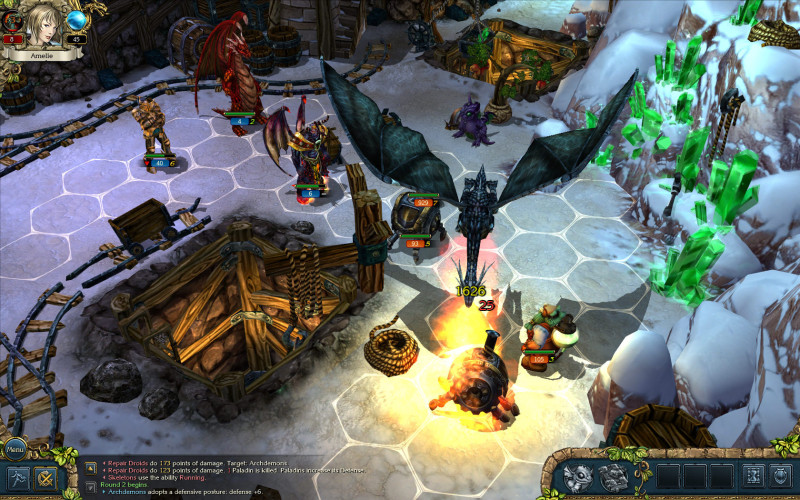 King's Bounty: Armored Princess - Collector's Pack, Steam Gift