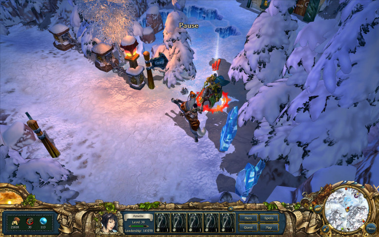 King's Bounty: Armored Princess - Collector's Pack, Steam Gift