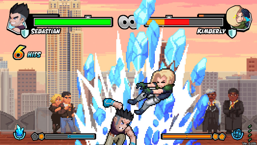 Pocket Bravery - Deluxe Edition, Steam Gift