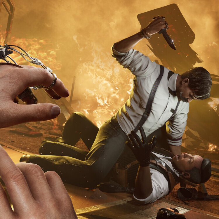 Игра Nobody Wants to Die PC, Steam Gift регион Россия, РФ