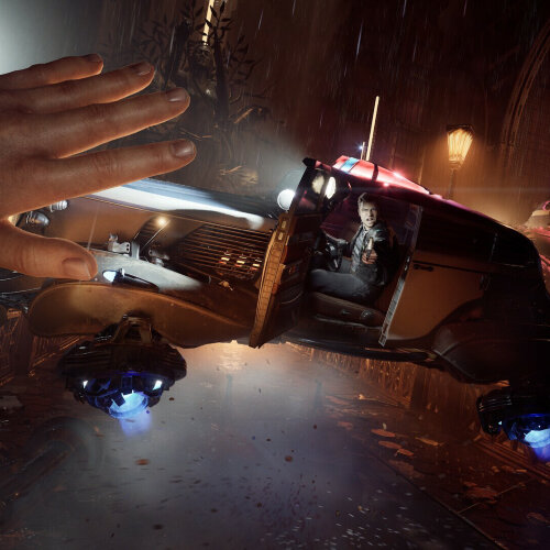 Игра Nobody Wants to Die PC, Steam Gift регион Россия, РФ