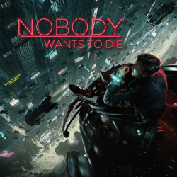 Игра Nobody Wants to Die PC, Steam Gift регион Россия, РФ