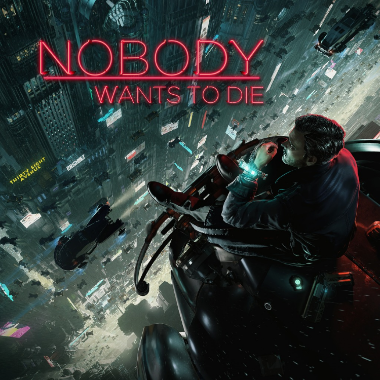 Игра Nobody Wants to Die PC, Steam Gift регион Россия, РФ