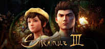 Shenmue III - Shenmue 3 - Digital Deluxe, Steam Gift