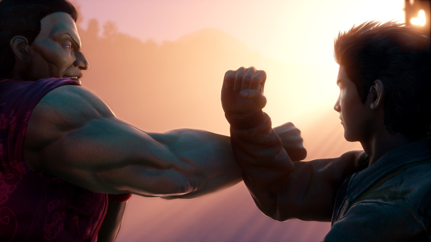 Shenmue III - Shenmue 3 - Digital Deluxe, Steam Gift