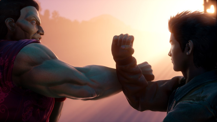 Shenmue III - Shenmue 3 - Digital Deluxe, Steam Gift