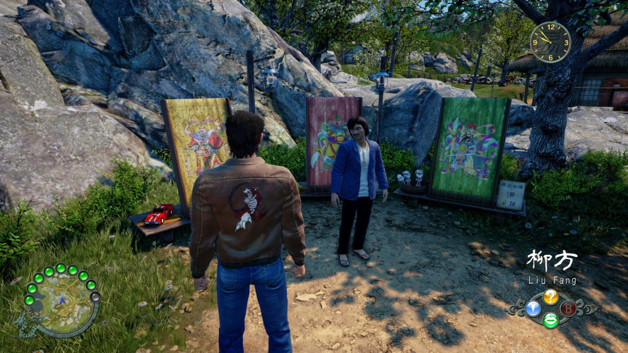 Shenmue III - Shenmue 3 - Digital Deluxe, Steam Gift