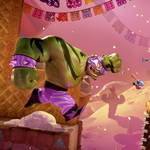 Rayman Legends Retold